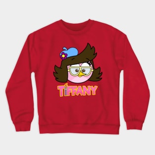 TIFFANY Adventures on Colorful Island Tiffany Crewneck Sweatshirt